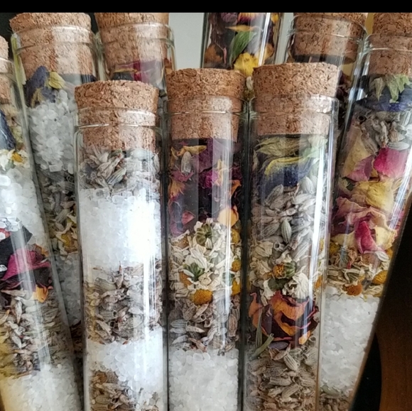Other - Bath time tea blends